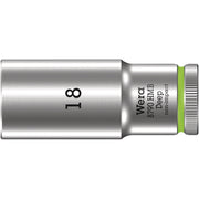 Wera - Sechskant-Einsatz für Steckschlüssel Steckschlüsseleinsatz 004540 18 mm