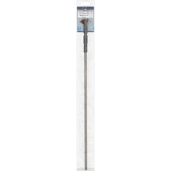 Bosch - Bohrer PRO Wood HSS 2608597407 Installationsbohrer
