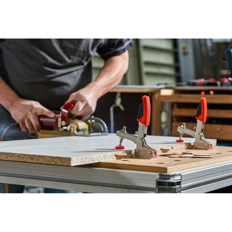 BESSEY - Spanner Waagrechtspanner STC-HH50-T20 mit Zubehör-Set