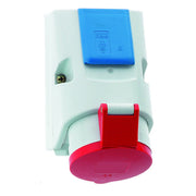 Bals Elektrotech - CEE-Steckdosen-Kombination (IEC 60309) Kombi-Wandsteckdose 100022