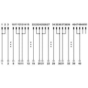 Phoenix Contact - Übergabemodul Passivmodul 2903804