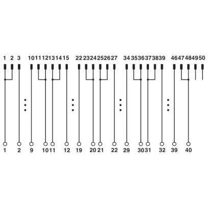Phoenix Contact - Übergabemodul Passivmodul 2903804