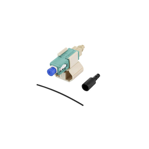 Metz Connect - LWL-Steckverbinder OpDAT FASTTM Hybrid 1509MAEO0010-E(VE10) Steckerbausatz SC PC − 1 Packung
