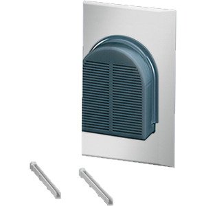 Hensel - Lüfterblech (Schaltschrank) ENYSTAR-Belüftungsflansch FP BF 18 f.Gehäusewand 1