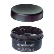 Werma - Signalsäulenelement, Anschlussmodul Anschlusselement 64081000