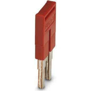 Phoenix Contact - Querverbinder/Brücker für Reihenklemme Steckbrücke FBS 2-5 2p. rt