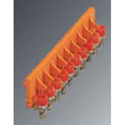 Phoenix Contact - Querverbinder/Brücker für Reihenklemme Querverbinder/Brücke SB 10-8-T für Reihenklemme − 10 Stück