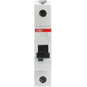 ABB Stotz S&J - Leitungsschutzschalter Sicherungsautomat S201-C32 6kA 32A C 1p