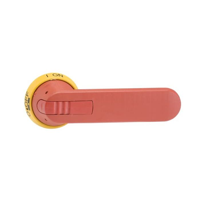 ABB Stotz S&J - Handgriff für Schaltgeräte Pistolengriff OHY145J12 145mm Wellen 12mm