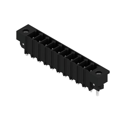 Weidmüller - Leiterplattensteckverbinder Verbinder 3.81mm SC-SMT 3.#1863380000 − 50 Stück