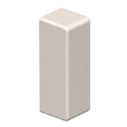 OBO Bettermann - Endstück für Leitungsführungskanal Endstück WDK HE10030CW 10x30mm, PVC − 10 Stück