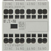 Eaton - Hilfsschalterblock Hilfsschalterbaustein DILM12-XHI31-#199459