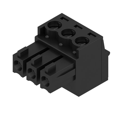 Weidmüller - Kabelsteckverbinder für Leiterplattensteckverbinder Verbinder 3.81mm BCZ 3.81/#1792780000 − 50 Stück