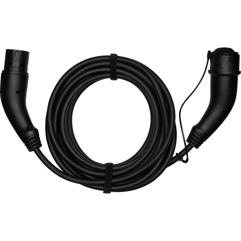 ABL E-Mobility - Ladeleitung E-Mobility Ladekabel Mode-3 Typ2 CC2025 3-ph.20A,b.11kW,2,5m
