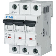 Eaton - Leitungsschutzschalter LS-Schalter m.Beschrift. PXL-B40/3 B 40A, 3p