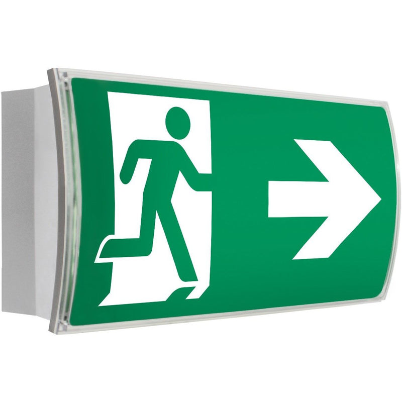RP-Technik - Hinweisleuchte Sicherheitsleuchte KCW418SC EB 3h