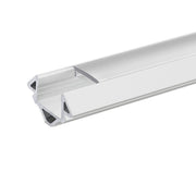 Nobile - Zubehör/Ersatzteile für Lichtschlauch/-band Alu Eck-Profil 2m 5011147809 Abdeckung transp