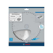 Bosch - Kreissägeblatt PRO Aluminium cordless 2608837773 Kreissägeblatt 210 x