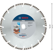 Bosch - Trenn-/Schleifscheibe PRO Multi Material 2608615069 Diamanttrennscheibe