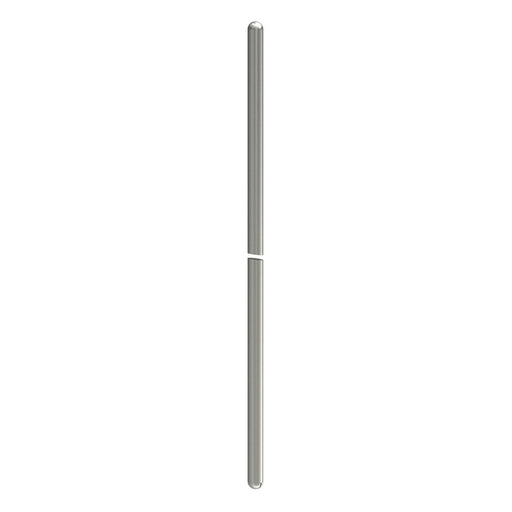 OBO Bettermann - Erdeinführungsstange für Blitzschutz Erdeinführung 200 V4A-1500 1500mm
