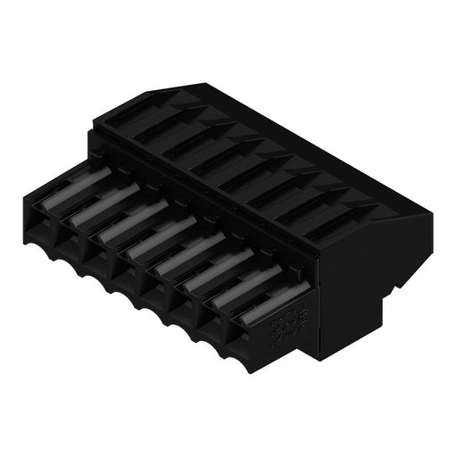 Weidmüller - Kabelsteckverbinder für Leiterplattensteckverbinder Verbinder 3.50mm BL 3.50/0#1639760000 − 66 Stück