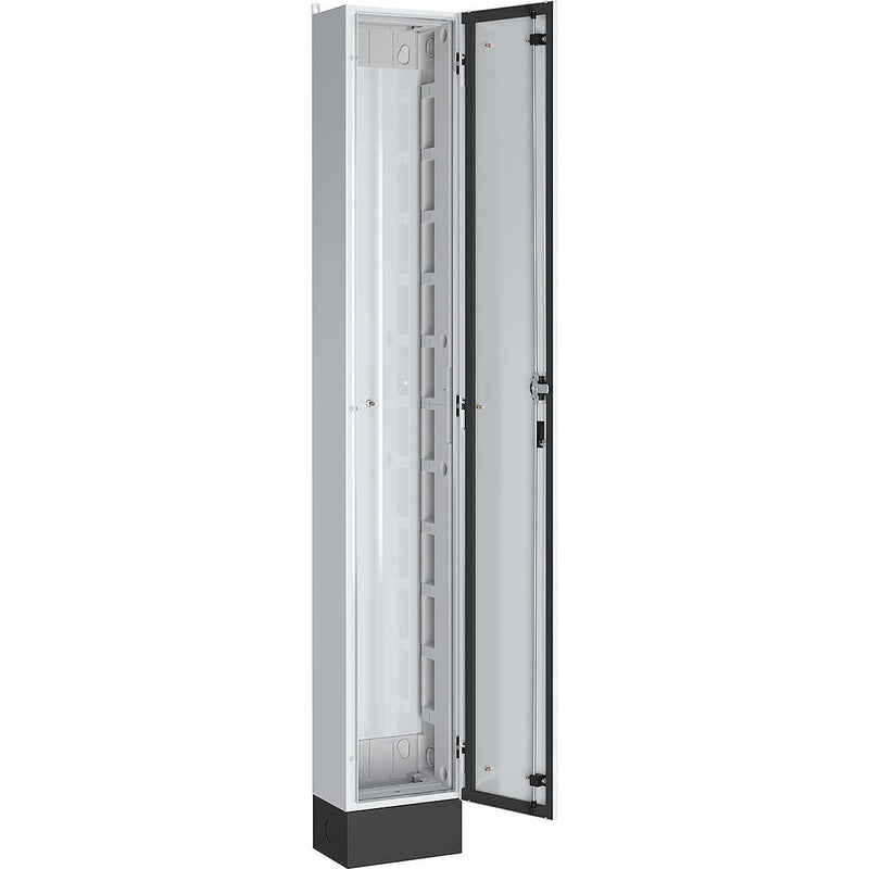 ABN - Leergehäuse Standgehäuse SE112 geerdet IP54 Br.1