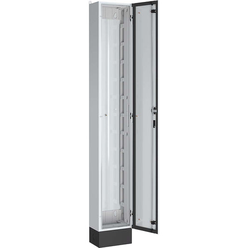 ABN - Leergehäuse Standgehäuse SE112 geerdet IP54 Br.1