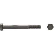 Dresselhaus - Maschinenschraube/Bolzen Sechskantschraube 3364/000/01 6x65 mit Schaft, A2 − 100 Stück