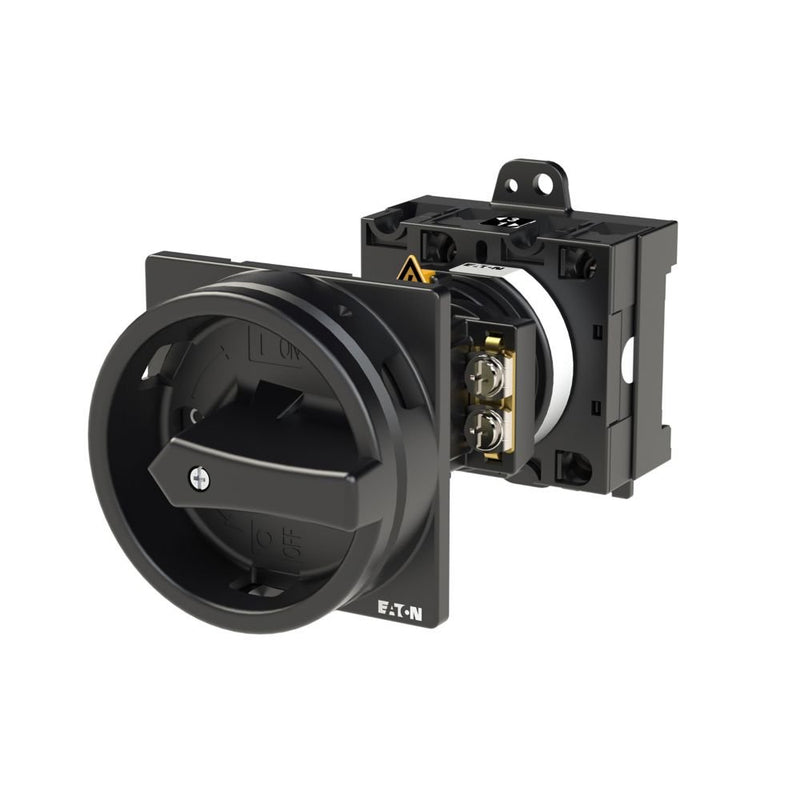 Eaton - Lasttrennschalter Hauptschalter 2polig 32A T3-1-102/V/SVB-SW Zwischenbau