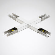 Trilux - Mechanisches Zubehör/Ersatzteile für Leuchten X-Verbinder 078 X-Connector 01 weiß