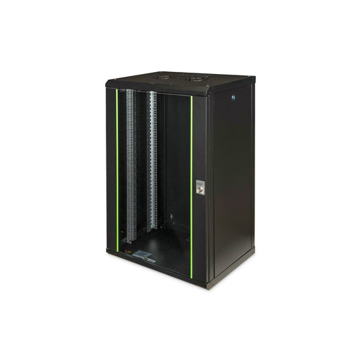 DIGITUS - Netzwerk-/Serverschrank Wandgehäuse DN-19 20-U-SW 600x450mm