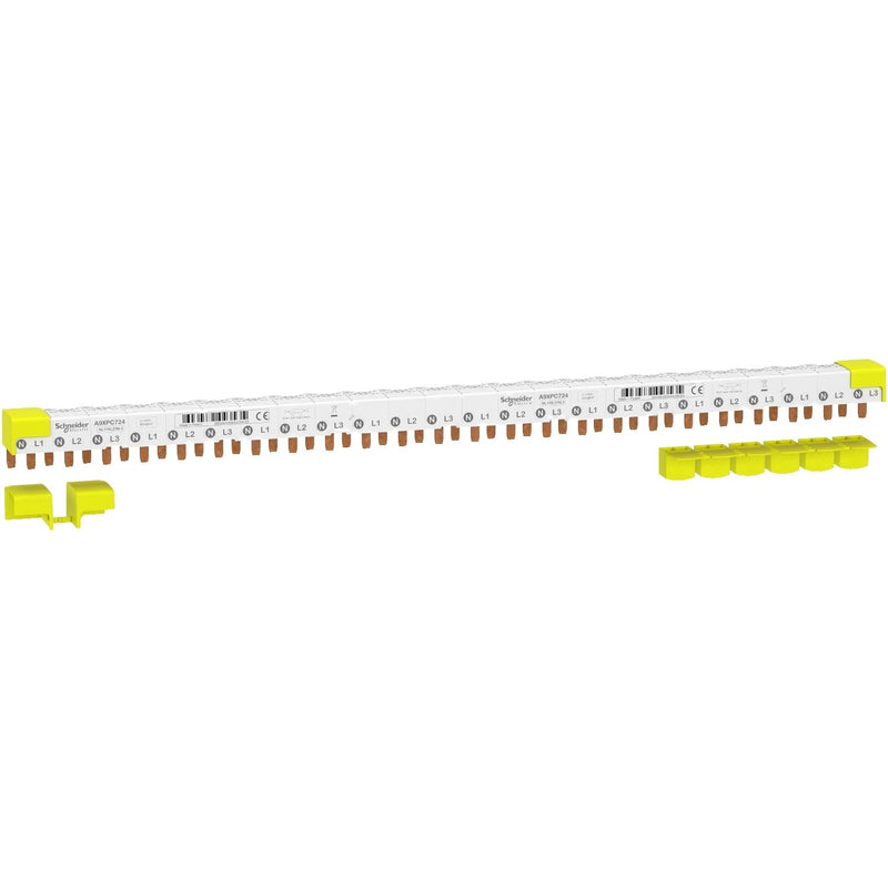 Schneider Electric - Phasenschiene Stift A9XPC724 Acti9 3P+N 80A