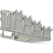 Phoenix Contact - Zubehör/Ersatzteile für Klemmen Flansch PT 2,5-4L/1P-FS − 10 Stück