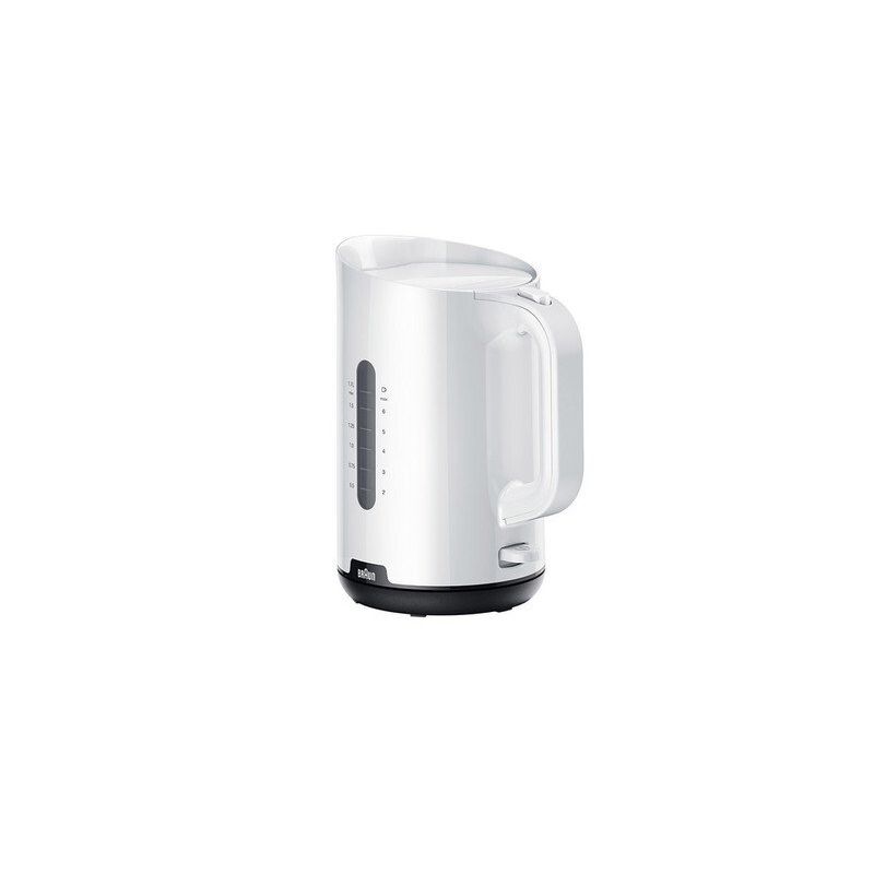 Braun - Wasserkocher WK 1100 WH Breakfast1 − 4 Stück