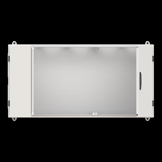 Striebel&amp;John - Dach-/Bodenelement (Gehäuse/Schaltschrank) Deck-/Bodenblech o.Flansch PTBO1250 5-feldbreit, T 600mm  − 1 Stück
