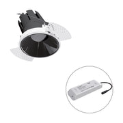 EVN Lichttechnik - Downlight/Strahler/Flutlicht LED-Einbauleuchte modular F02R09SM3840L24P Konfigurationstype