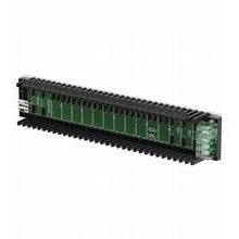 Pepperl+Fuchs Fabrik - Feldbus, Dez. Peripherie - Baugruppenträger Basis-Backplane LB9022BP22320.0.E redundant