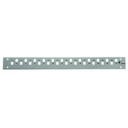 Telegärtner - Patchpanel LWL Frontplatte 100021595 1HE, 12 LC-D