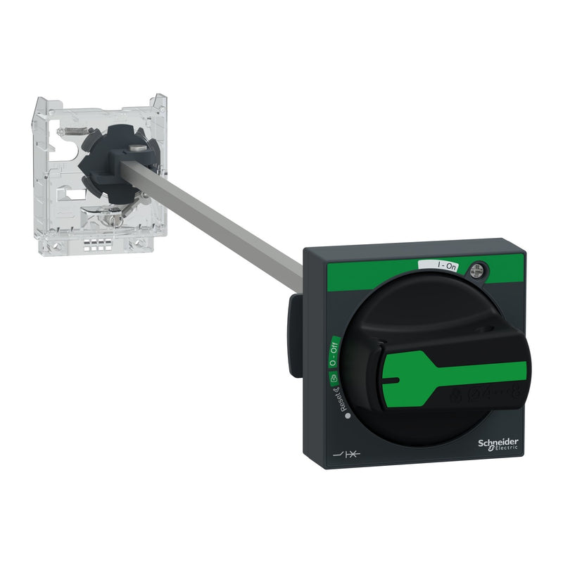 Schneider Electric - Handantrieb für Schaltgeräte Drehantrieb Kit Gv2P/L GV2APK01 Ip54 Sw Okken