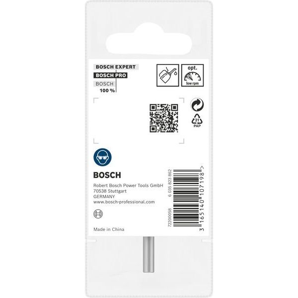 Bosch - Versenkbohrer PRO Soft Metal HSS 2608597504 Kegelsenker 6,3 x 45