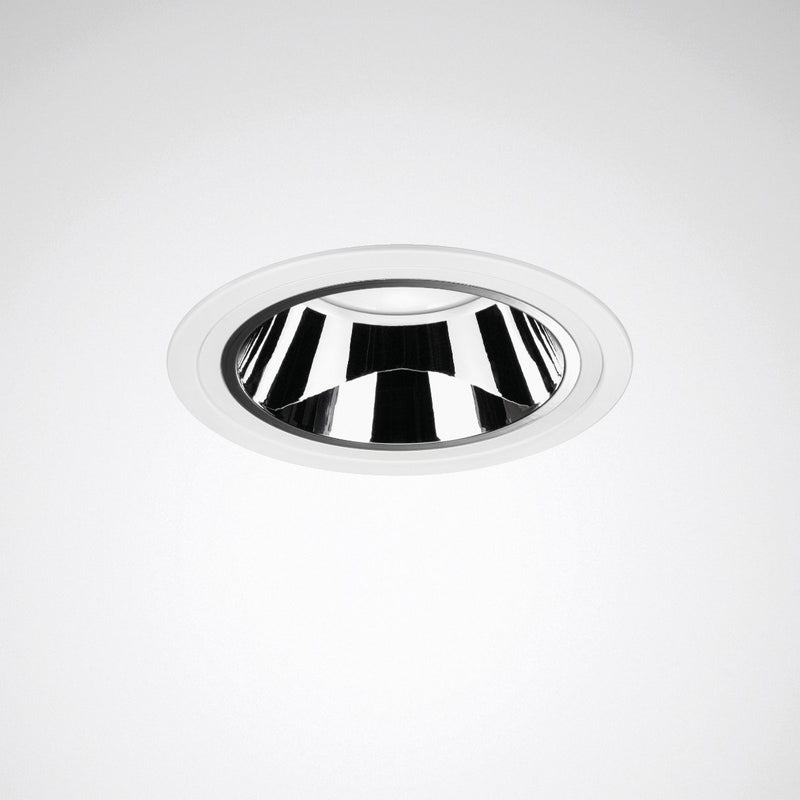Trilux - Mechanisches Zubehör/Ersatzteile für Leuchten Kaschierungsring SNS RC07 KPdrm240 01 weiß
