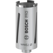 Bosch - Bohrkrone PRO Trockenbohrkrone, 72 x 2608587323 150 mm, G 1/2 Zoll