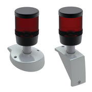 nVent Hoffman - Kupplungs-Tragarm Lichtsignaladapter S2MLSAE rechteckig