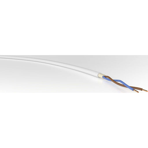 Energiekabel < 1 kV, für feste Verlegung NYM-O 2x2,5 Eca Ri.50 NYM-O 2x2,5 Eca Mantelltg Feuchtraum − 50 Meter