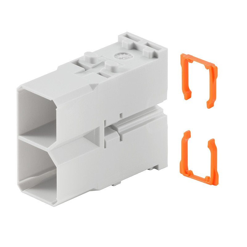 Weidmüller - Kontakteinsatz für Rechtecksteckverbinder Modul-Einsatz HDC MBUS 2 MC Baureihe: ModuPlug