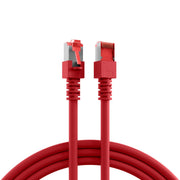 EFB-Elektronik - Patchkabel Kupfer Patchkabel Cat.6 EC6000 0,5m rt S/FTP 2xRJ45 mit S/FTP