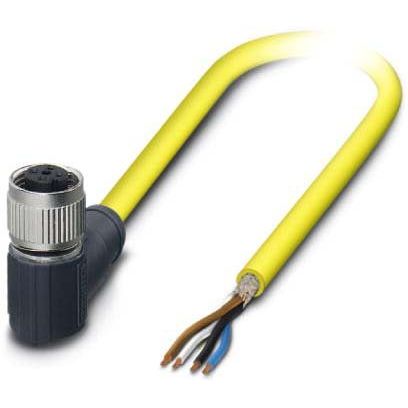 Phoenix Contact - Konfektioniertes Sensor-Aktor-Kabel Sensor-/Aktor-Kabel SAC-4P-10,0-#1406190 − 50 Stück