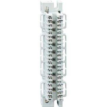 Rutenbeck - Fernmeldeleiste Anschlußleiste AsLe B20 LSA LSA 170mm 20DA lgr