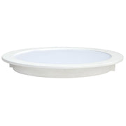 Nobile - Decken-/Wandleuchte LED-Panel Flat IP44 1571435011 840, 350mA, ws