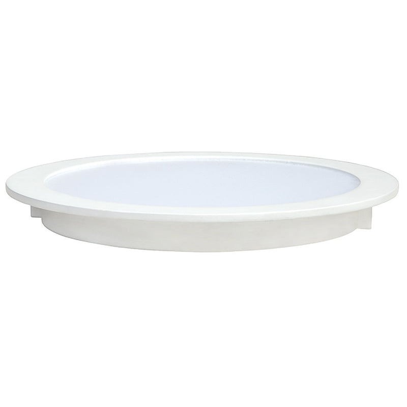 Nobile - Decken-/Wandleuchte LED-Panel Flat IP44 1571435011 840, 350mA, ws